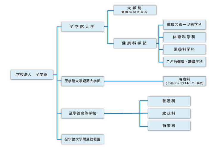 学校法人 至学館